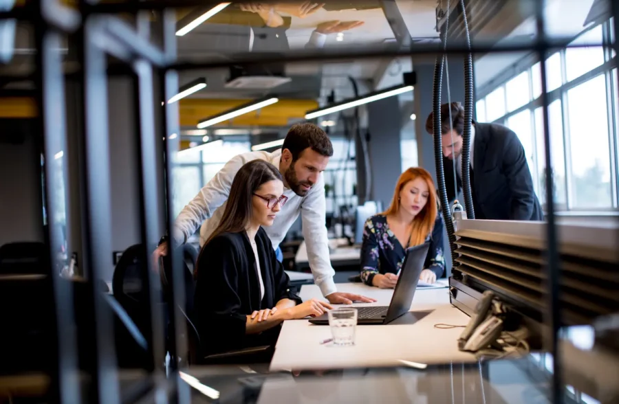 Generator nazw firmy