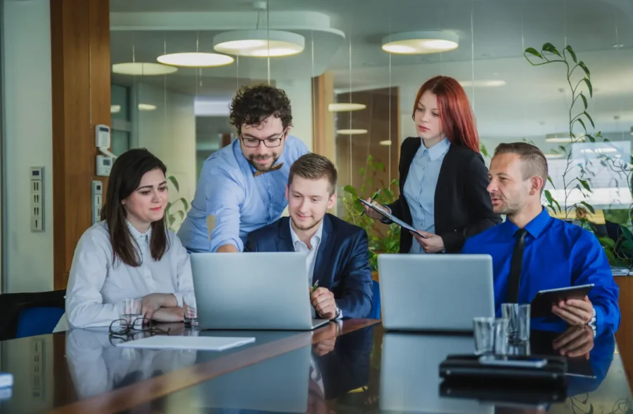 Generator nazw firmy