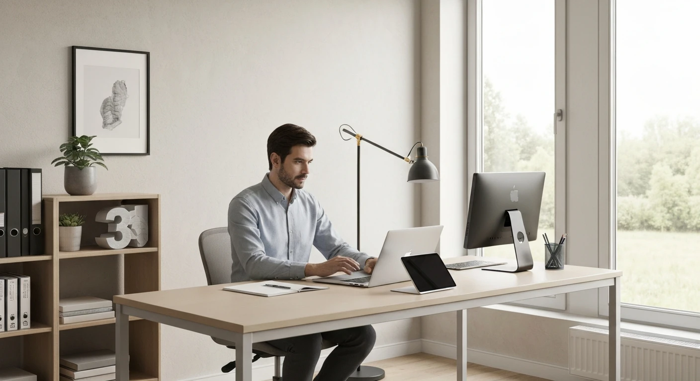 Czy synchronizacja z ekosystemem Google ułatwia pracę?