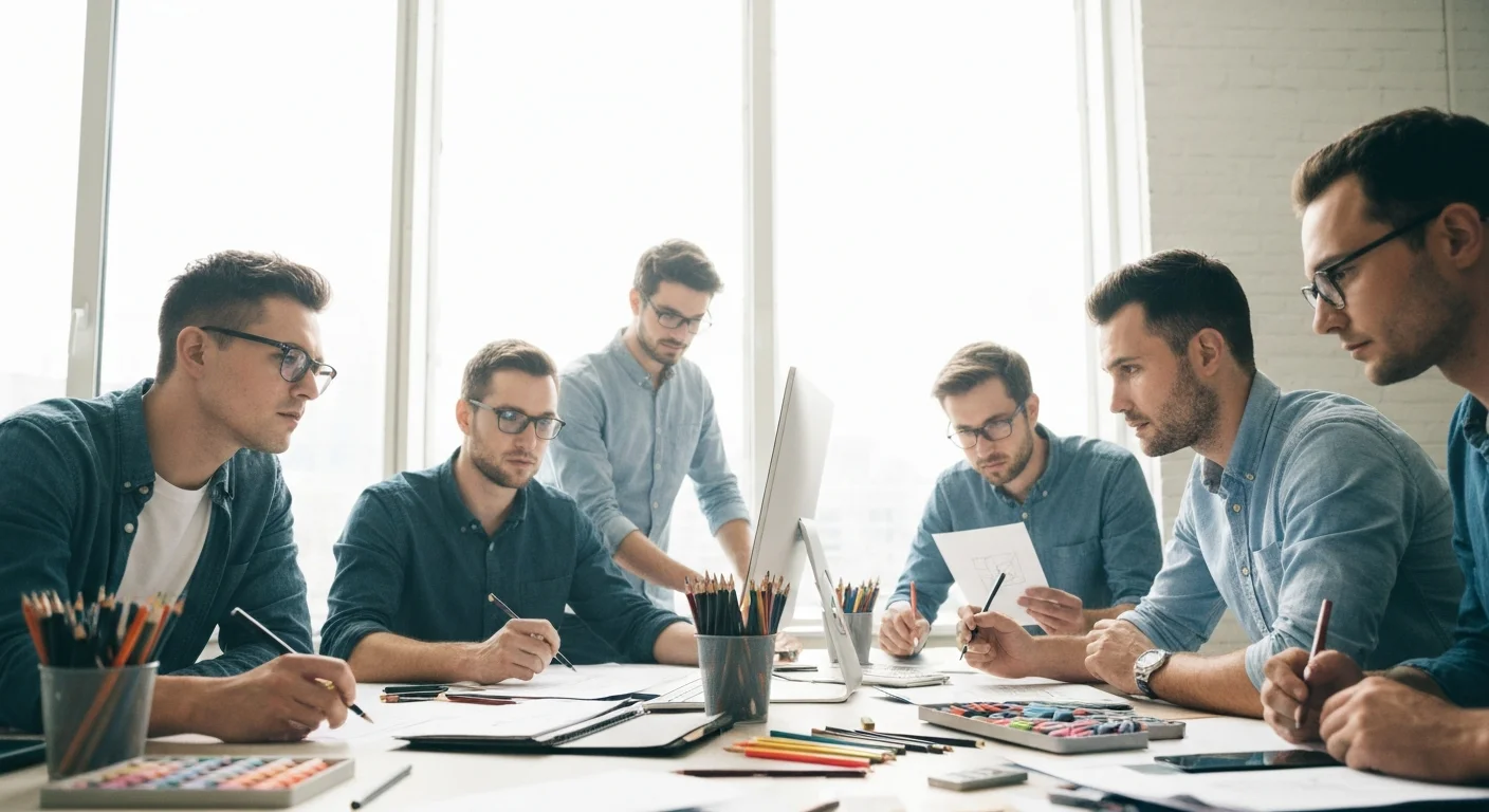 Kulisy tworzenia każdego Google Doodle