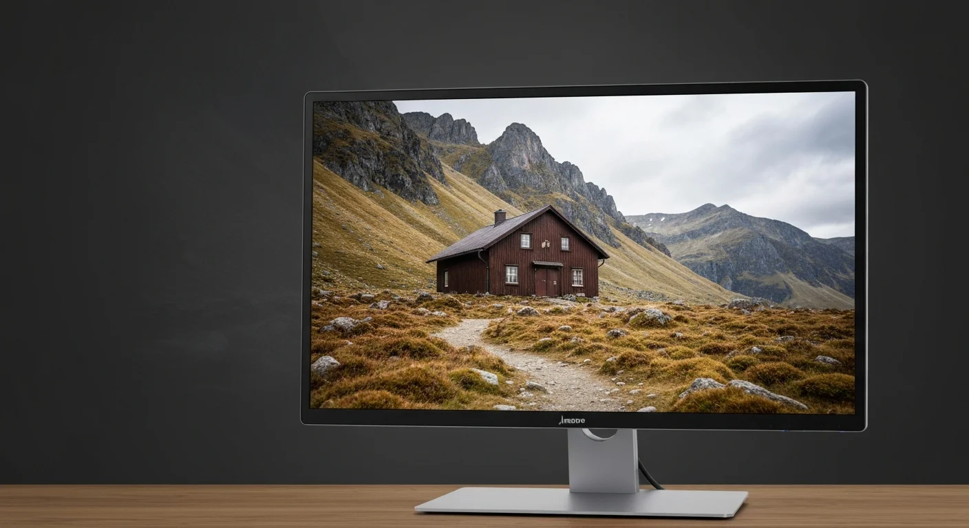 Niezmienna jakość i skalowalność obrazu