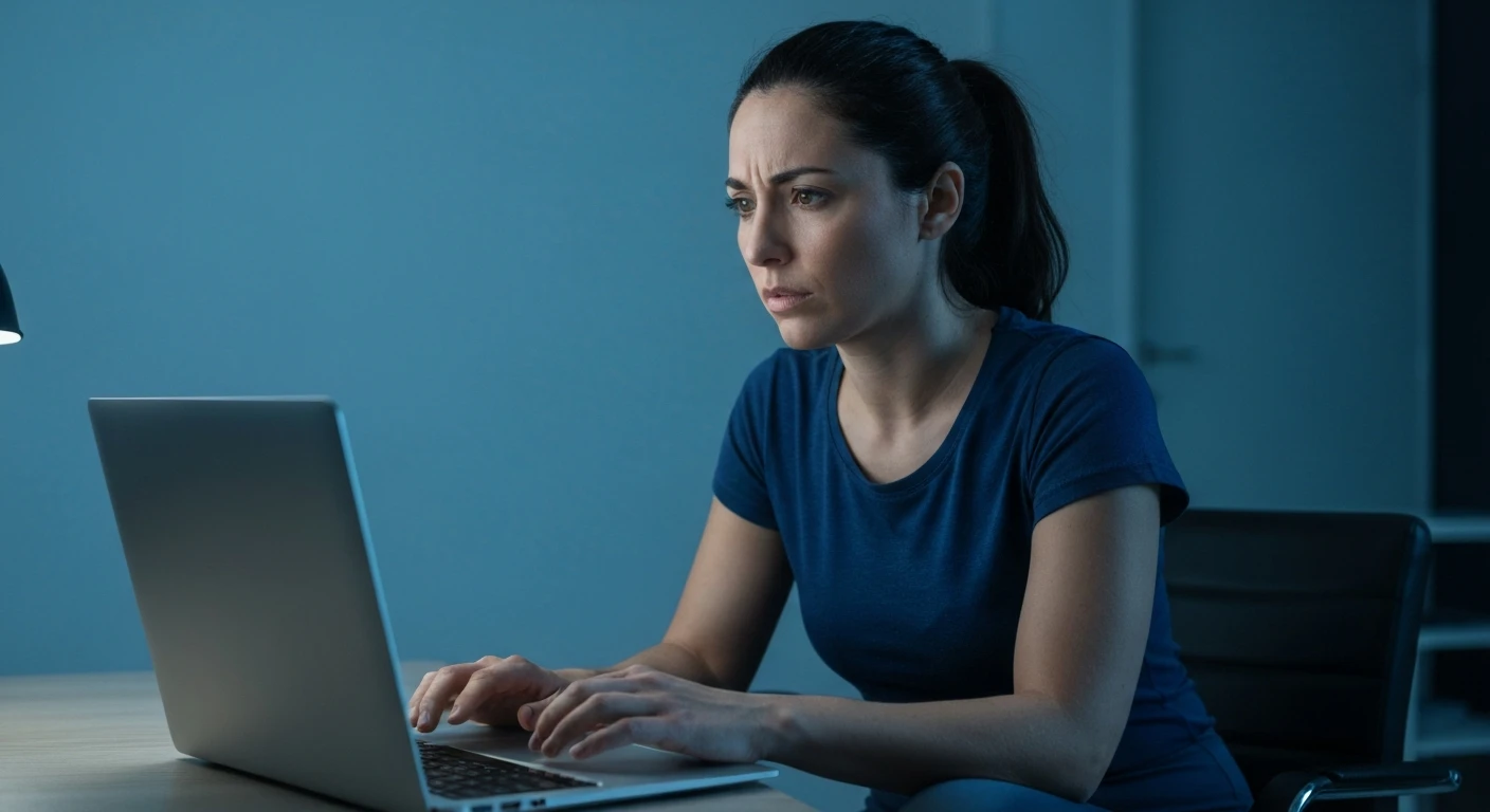 Dlaczego napotykamy na błąd 403?