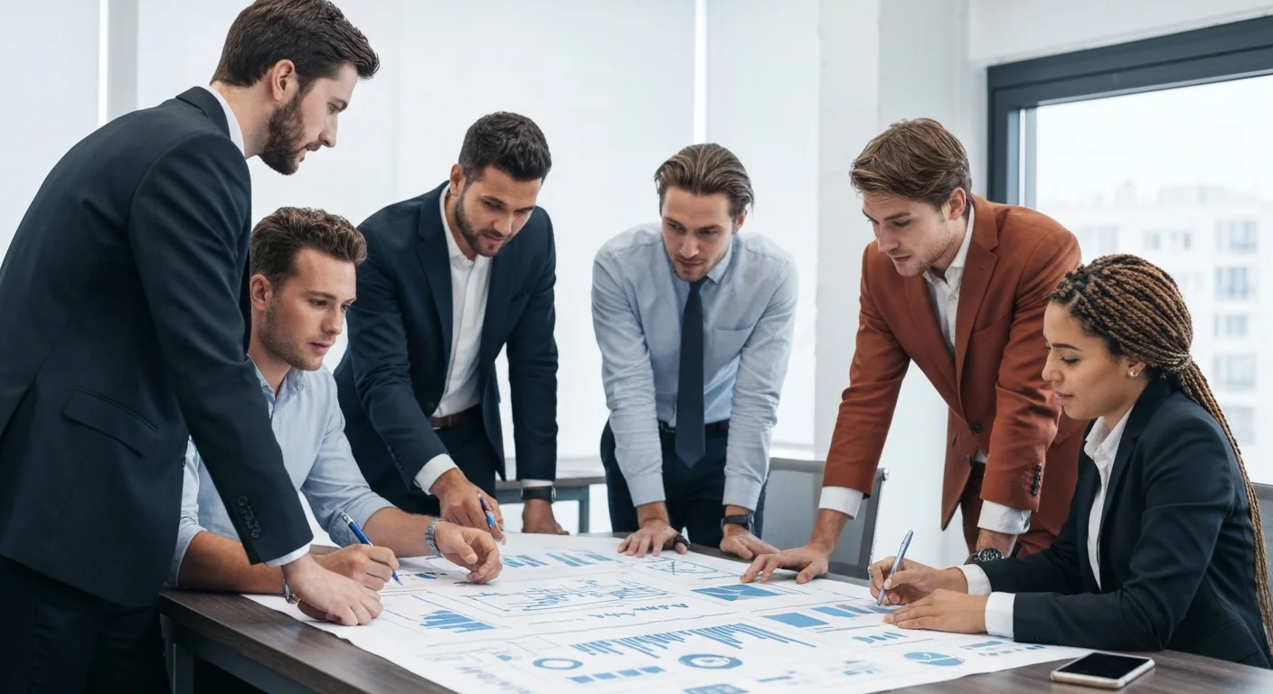 Kompleksowy audyt SXO: mapa drogowa do lepszych wyników