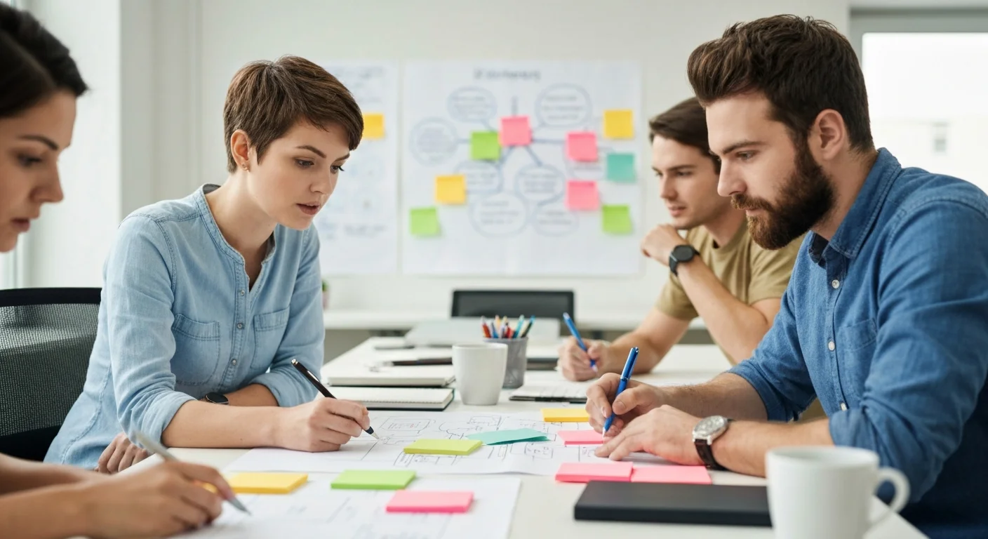 Jak projektuje się doświadczenia użytkowników?