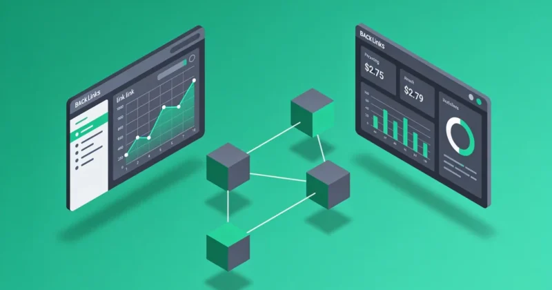 Ahrefs - ilustracja koncepcji