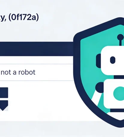 Kod CAPTCHA: co to jest, rodzaje i jak działa [2026]