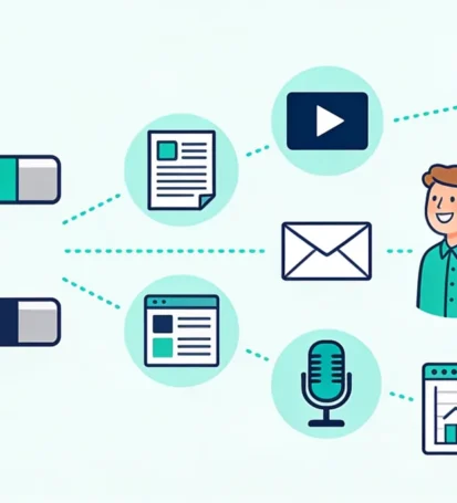 Content marketing: co to jest, formy i strategia [2026]