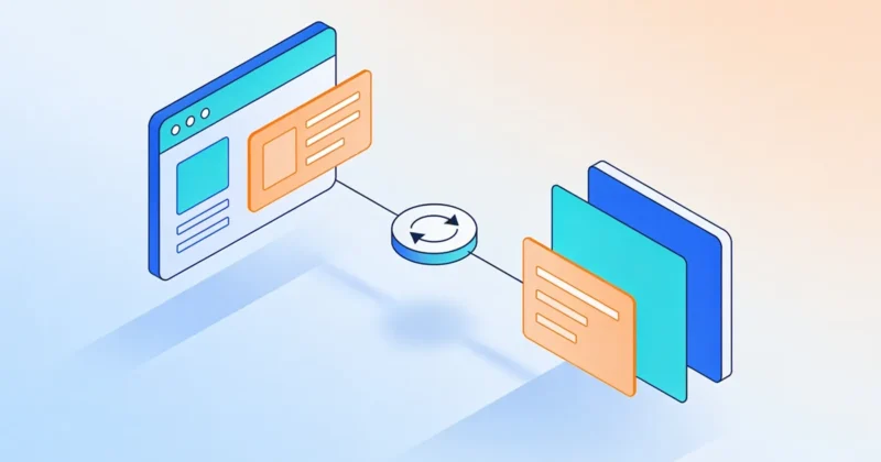 API (interfejs programowania aplikacji) - ilustracja koncepcji