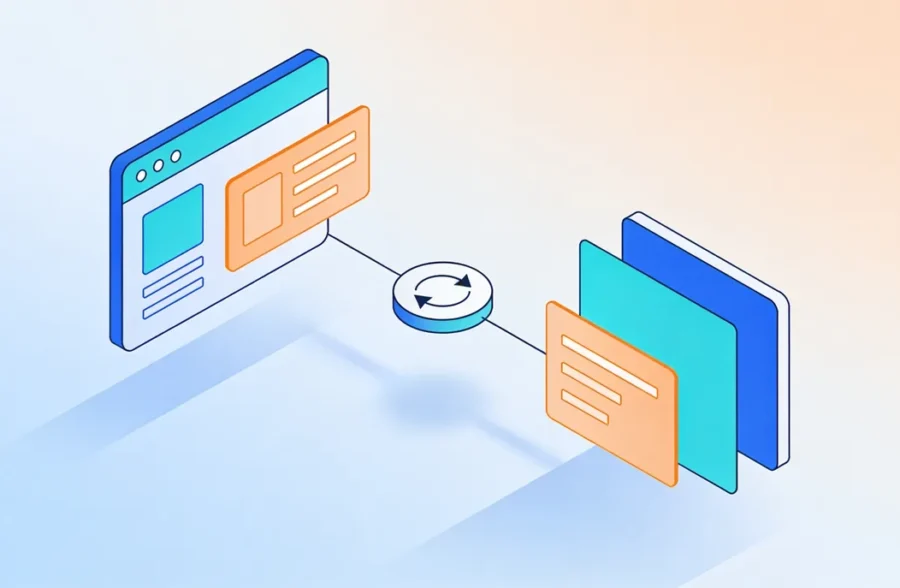 API (interfejs programowania aplikacji) - ilustracja koncepcji