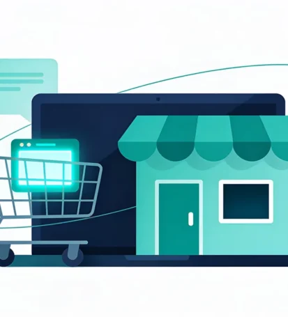 Handel elektroniczny (e-commerce): co to jest i jak działa