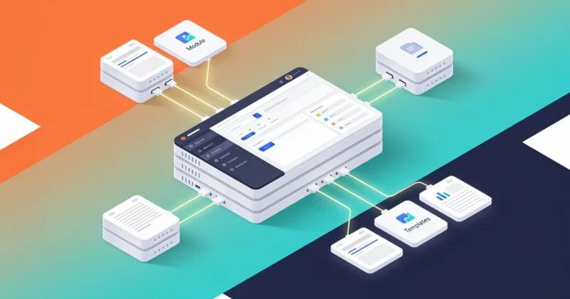 Joomla, system CMS open source z rozszerzeniami