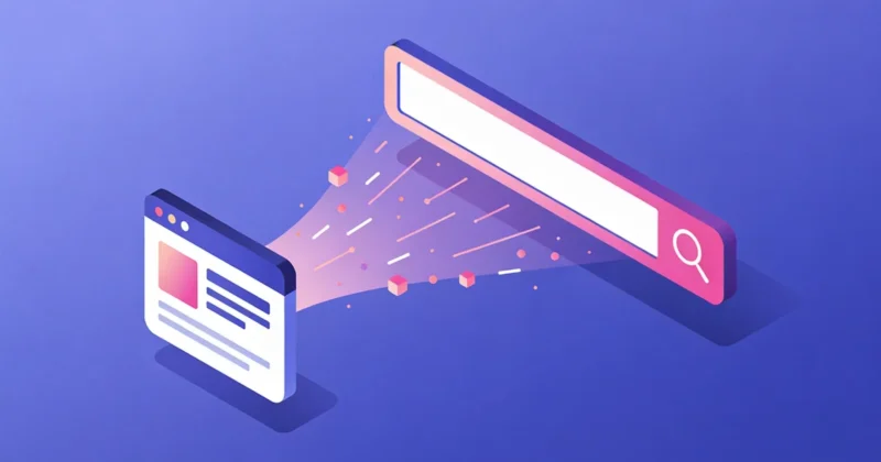 Kampania DSA w Google Ads - ilustracja koncepcji