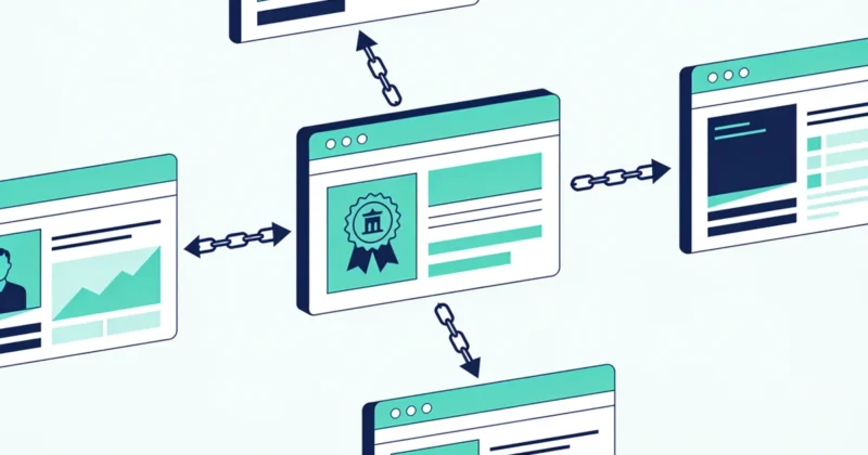 Link building, zdobywanie linków zwrotnych