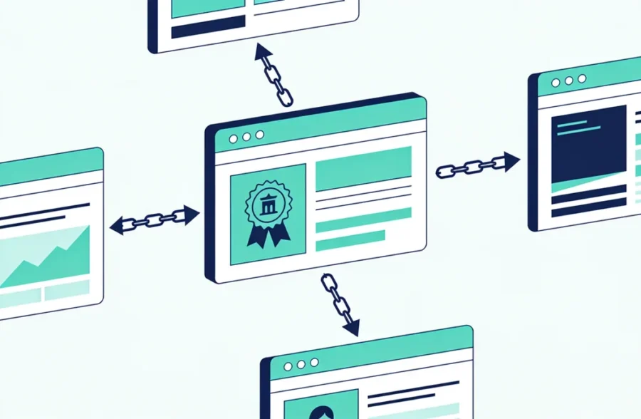 Link building, zdobywanie linków zwrotnych