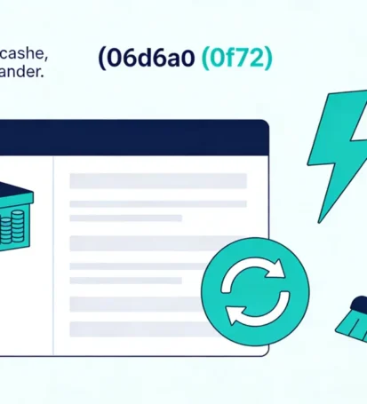 Pamięć podręczna (cache): co to jest i jak wyczyścić? [2026]