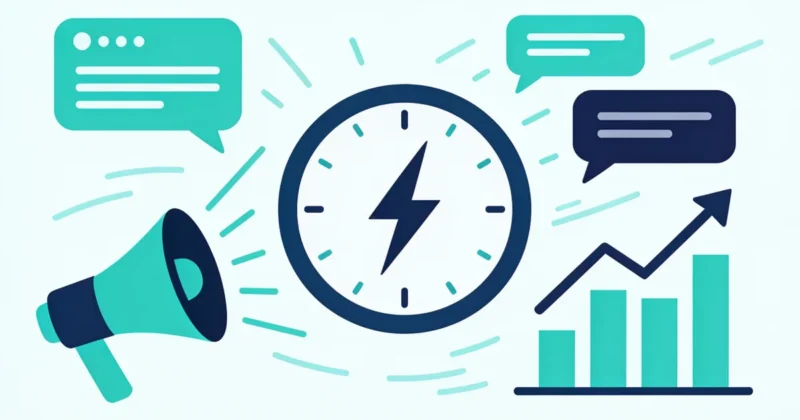 Real-time marketing: marka reaguje na bieżące wydarzenie