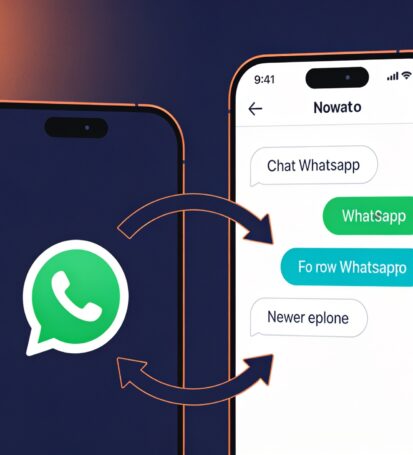 Jak przenieść WhatsApp na nowy telefon bez utraty czatów? Kompletny poradnik