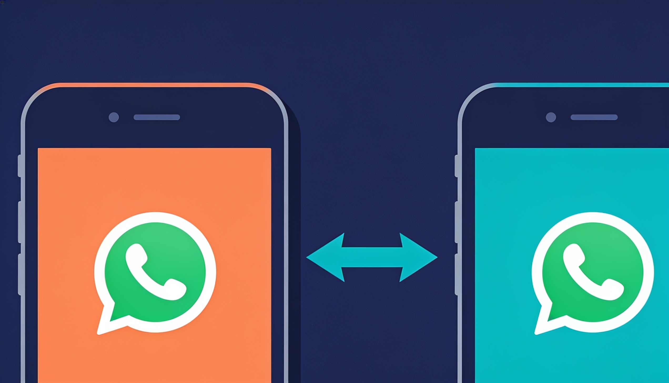 Przeniesienie WhatsApp na nowy telefon