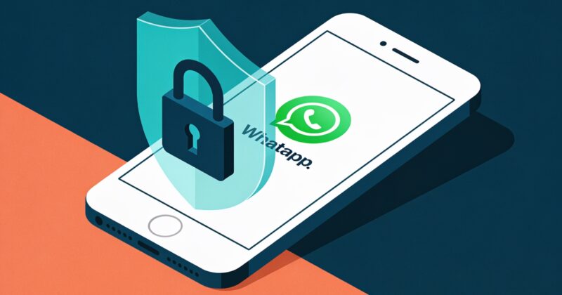 Bezpieczeństwo WhatsApp