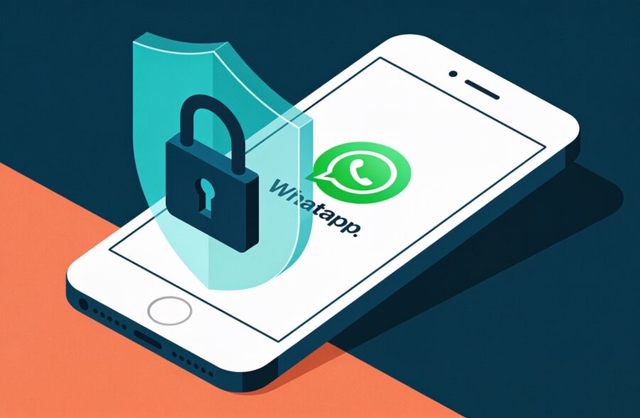 Bezpieczeństwo WhatsApp
