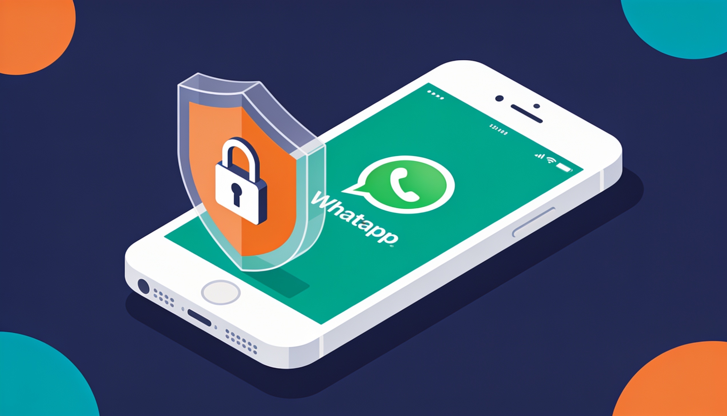 Bezpieczeństwo WhatsApp