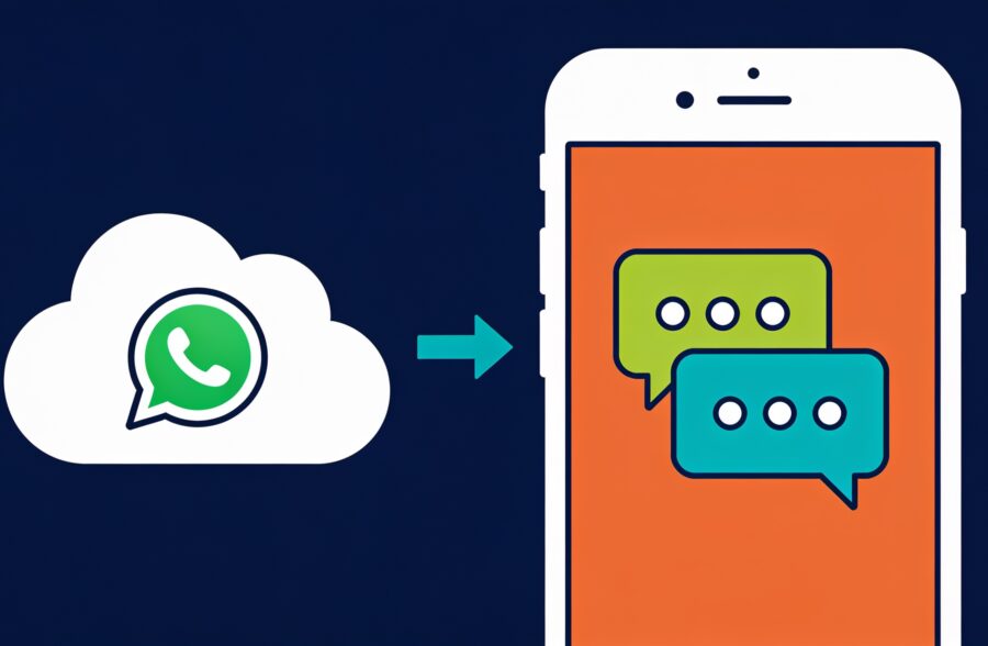 Kopia zapasowa WhatsApp
