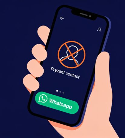 Jak zablokować kogoś na WhatsApp i co widzi zablokowana osoba