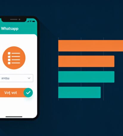 Jak zrobić ankietę na WhatsApp – krok po kroku