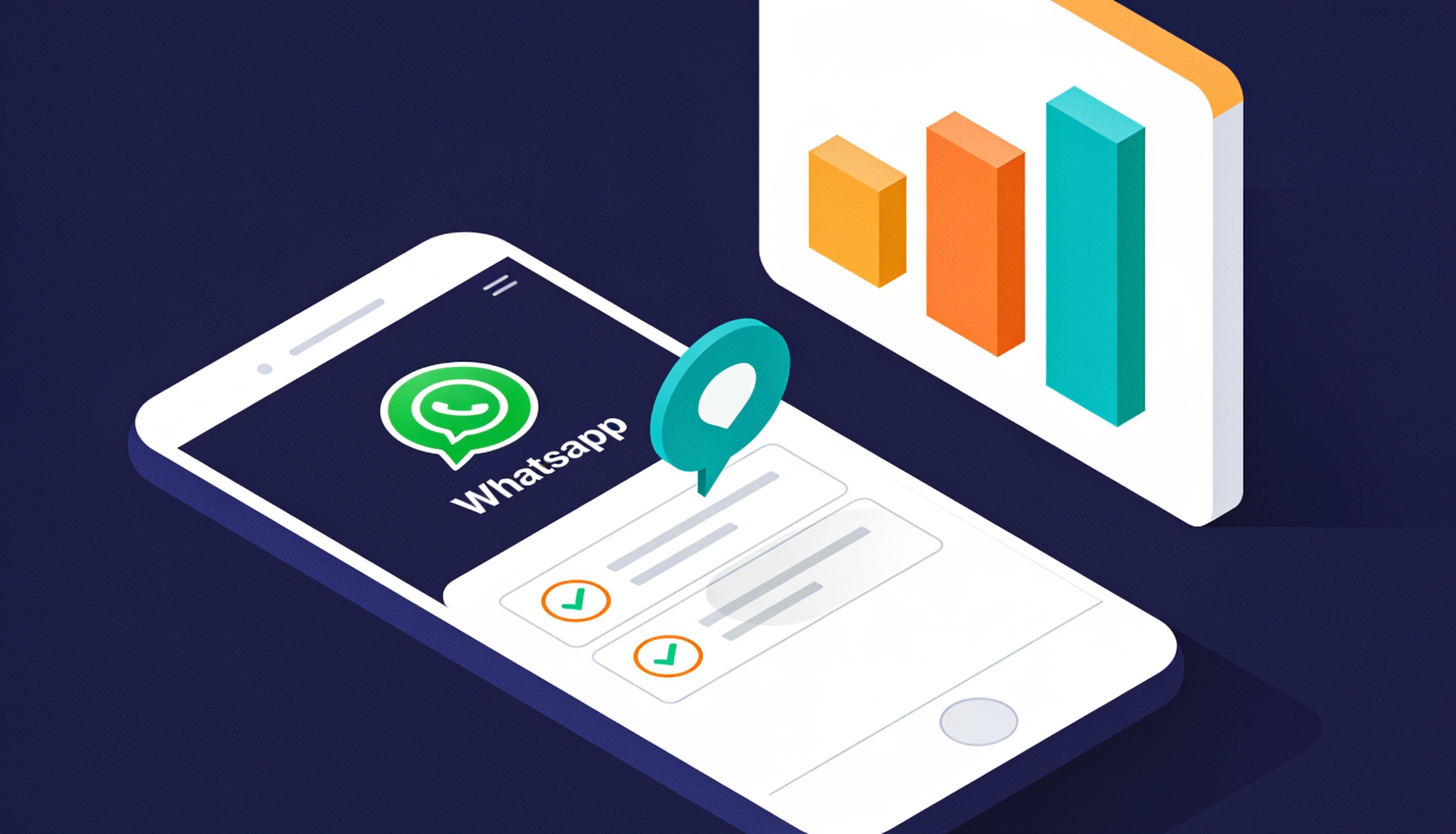 Ankieta na WhatsApp