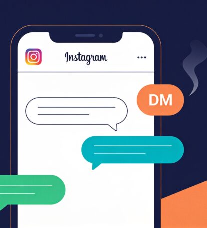 Jak odpowiadać na wiadomości na Instagramie – DM, wątki i szybkie odpowiedzi