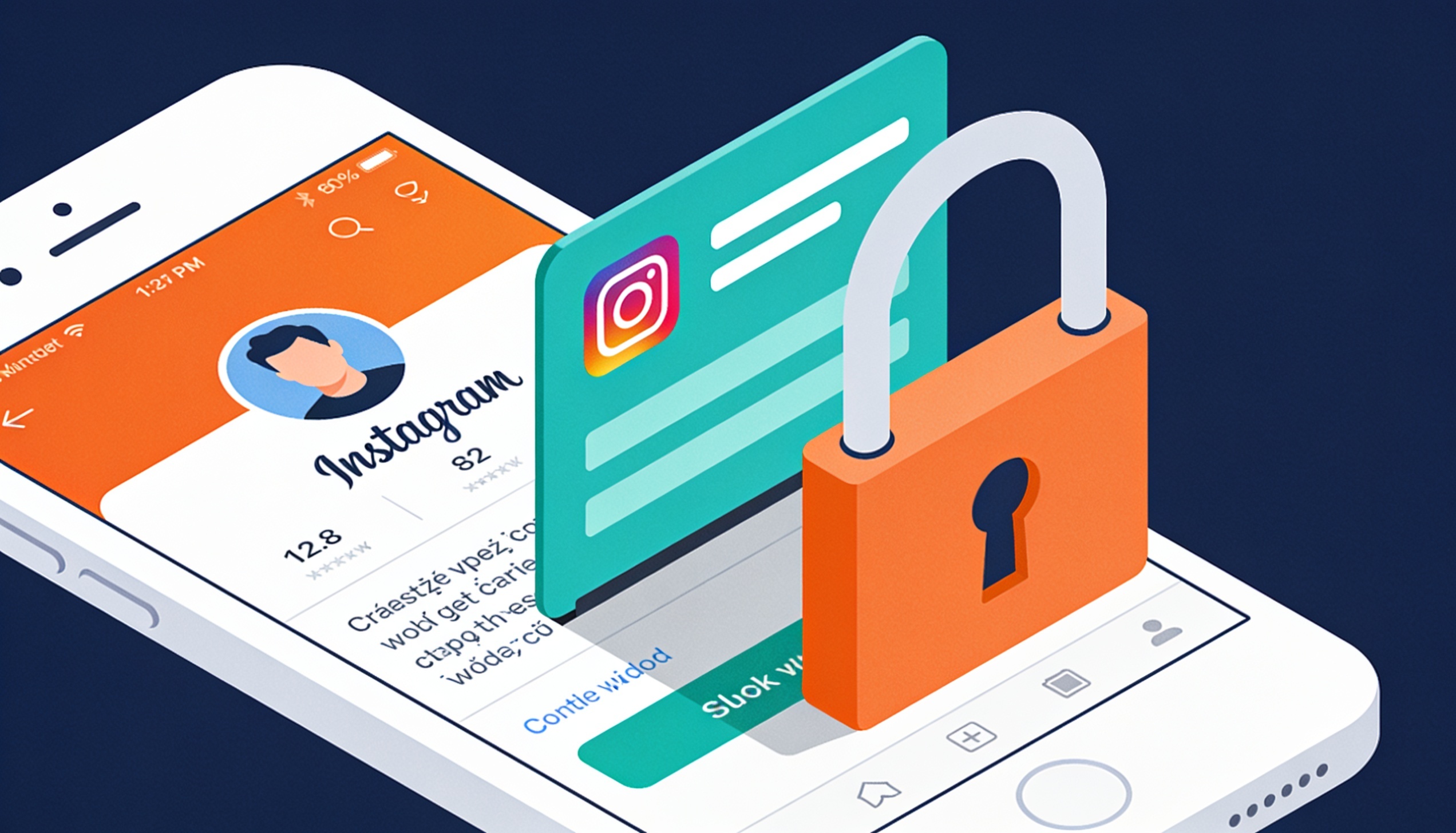 Odblokowanie kontaktu na Instagramie
