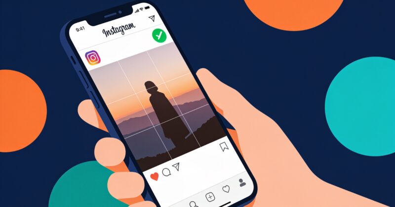 Wyłączanie statusu aktywności na Instagramie