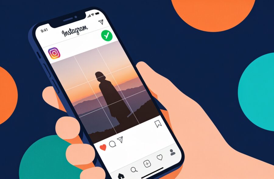 Wyłączanie statusu aktywności na Instagramie