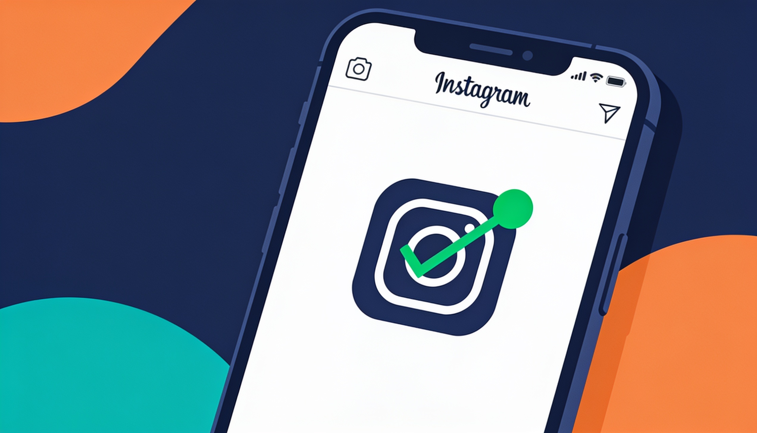 Wyłączanie statusu aktywności na Instagramie