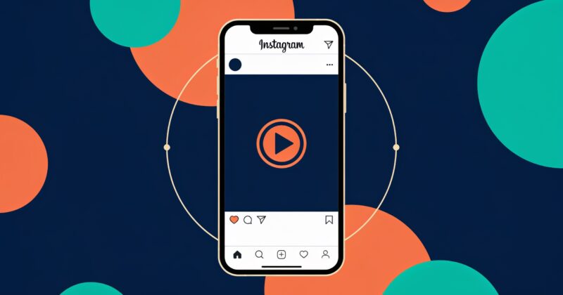 Udostępnianie relacji na Instagramie
