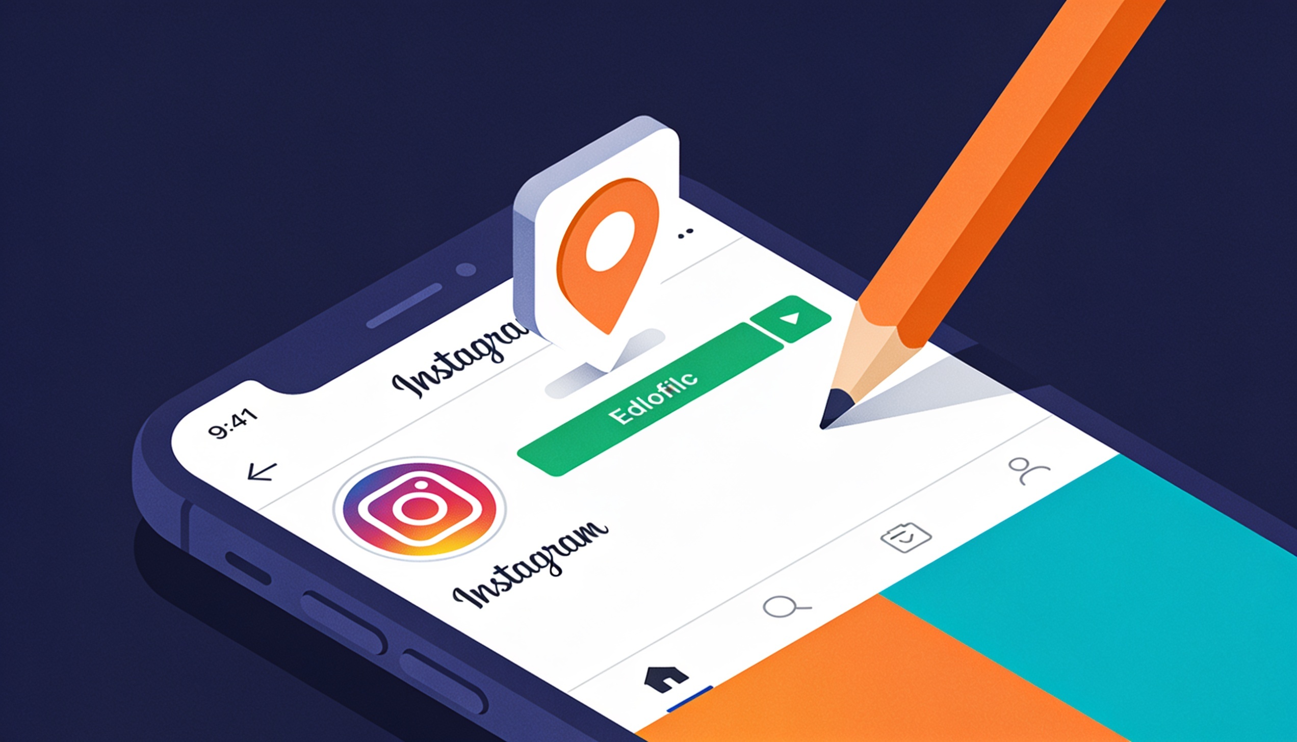 Zmiana nazwy użytkownika na Instagramie