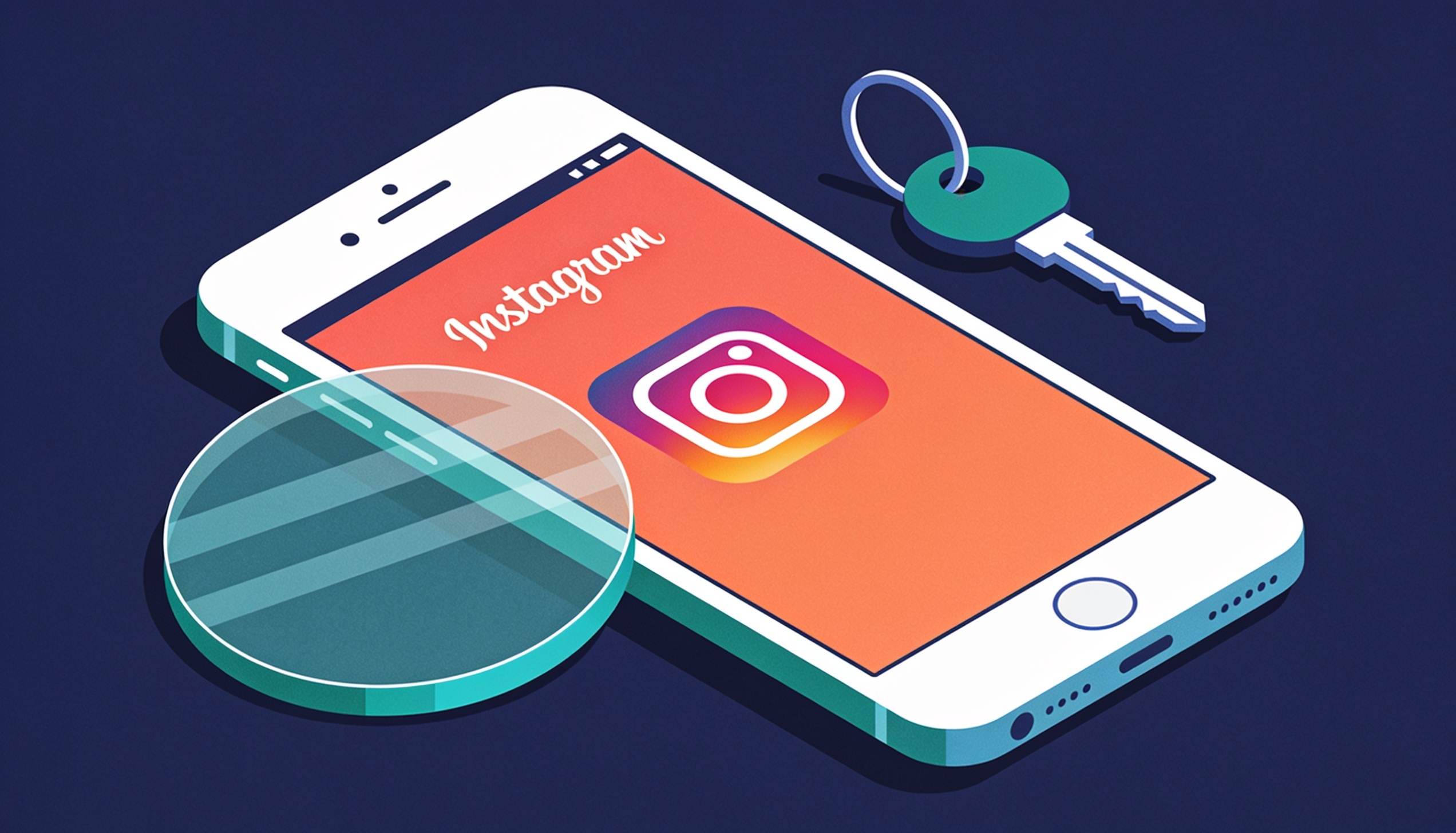 Odzyskiwanie konta na Instagramie