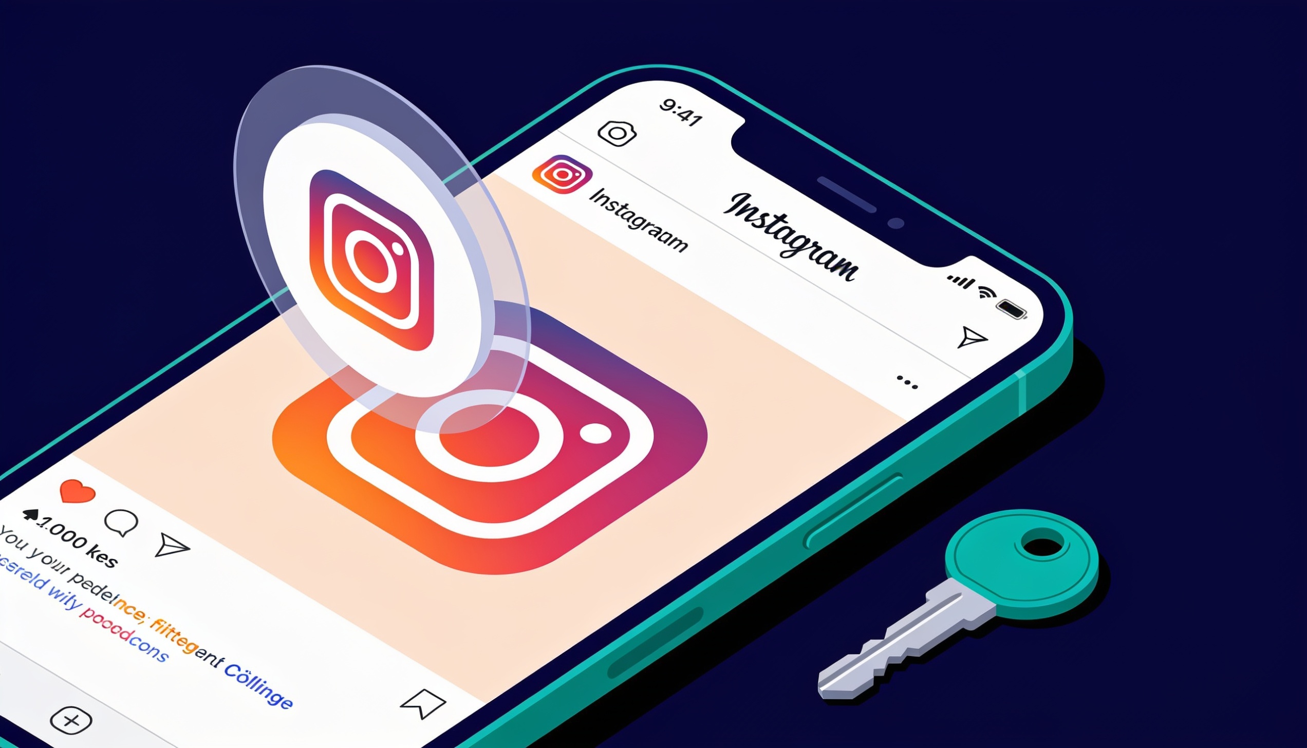 Odzyskiwanie konta na Instagramie