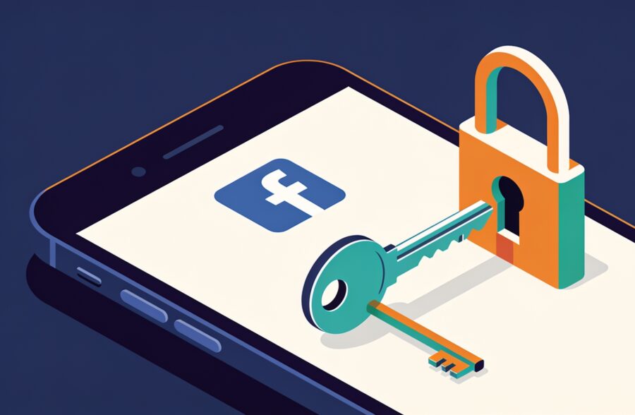 Odzyskiwanie hasła do Facebooka
