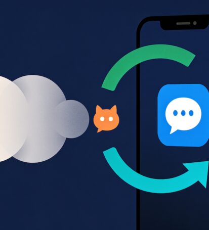 Jak odzyskać usunięte wiadomości z Messengera? Sprawdzone metody