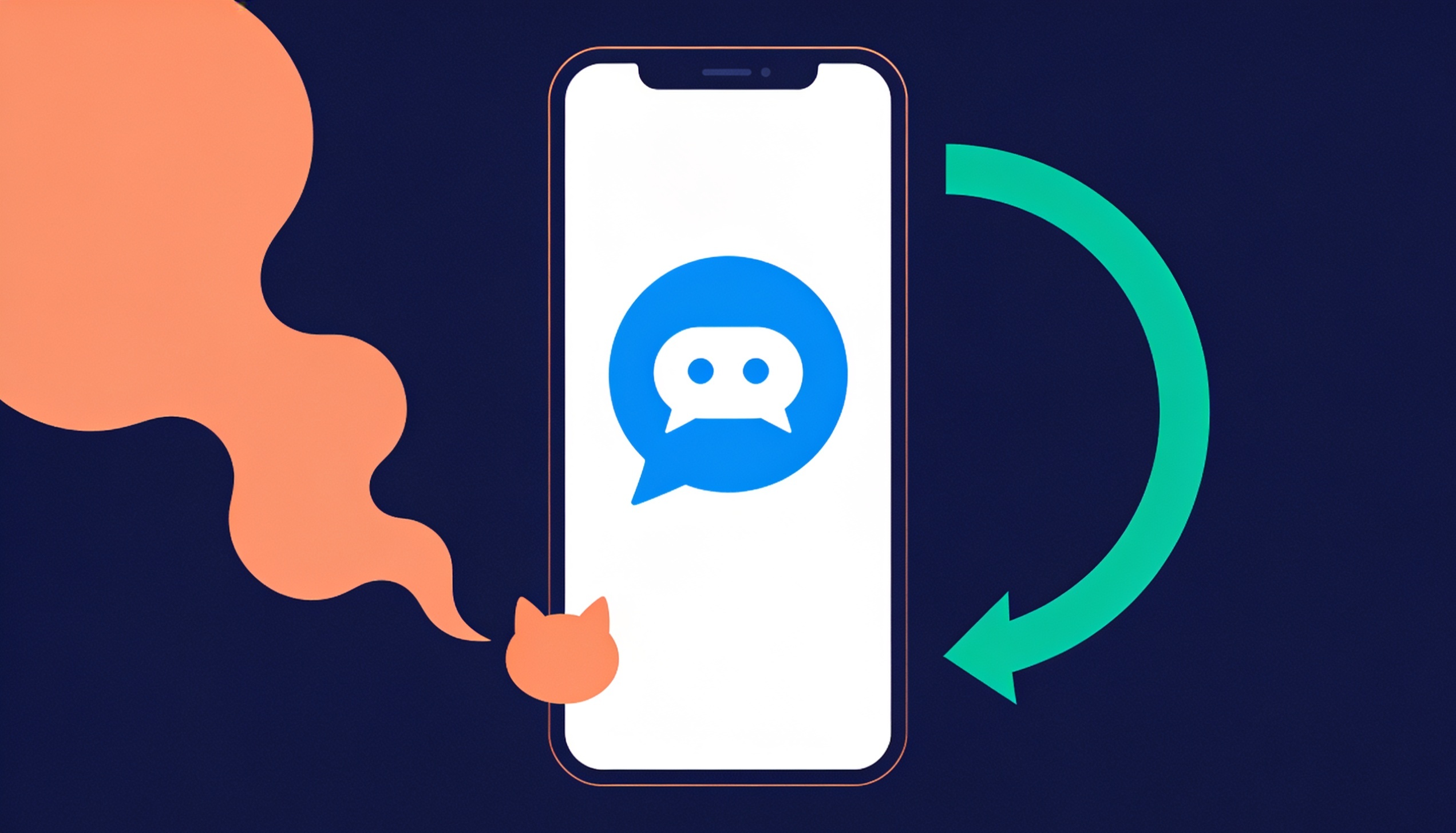 Odzyskiwanie wiadomości z Messengera