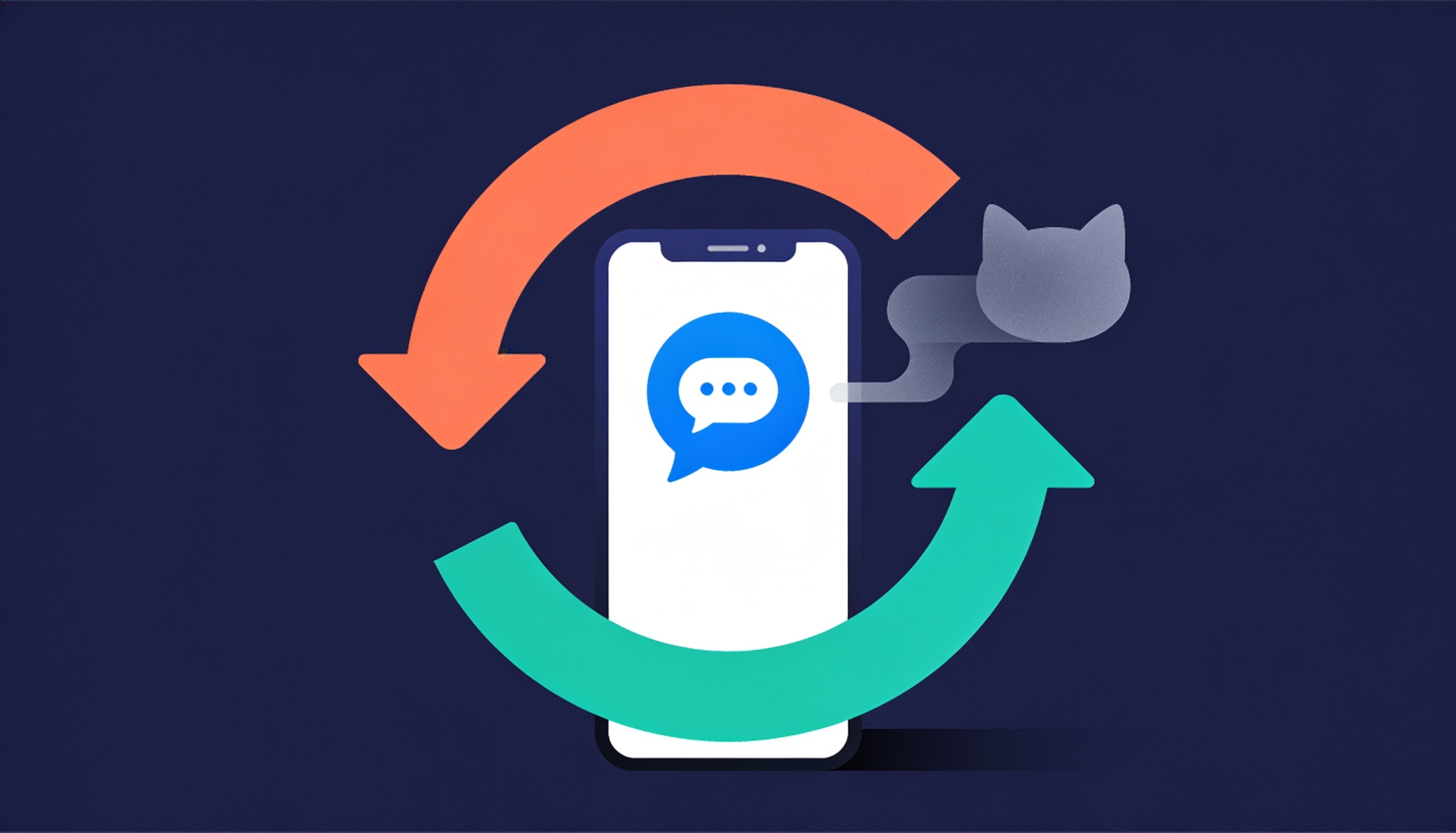 Odzyskiwanie wiadomości z Messengera