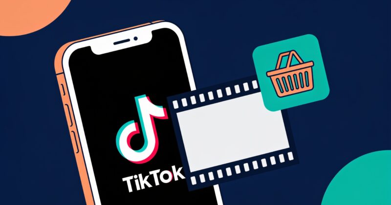 Usuwanie filmu z TikToka