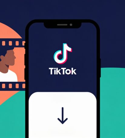Jak pobrać film z TikToka bez znaku wodnego? Proste metody