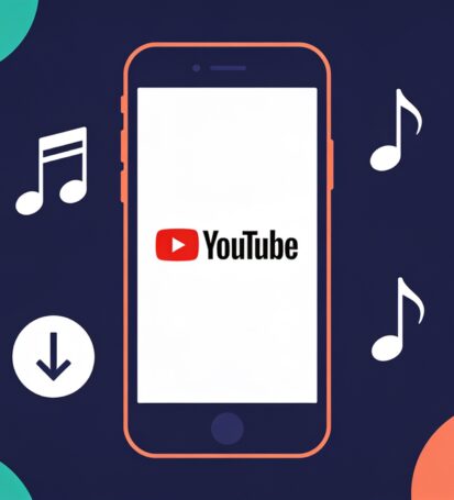 Jak pobrać muzykę z YouTube do MP3 – legalnie i bezpiecznie
