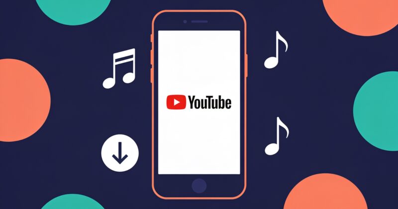 Pobieranie muzyki z YouTube do MP3