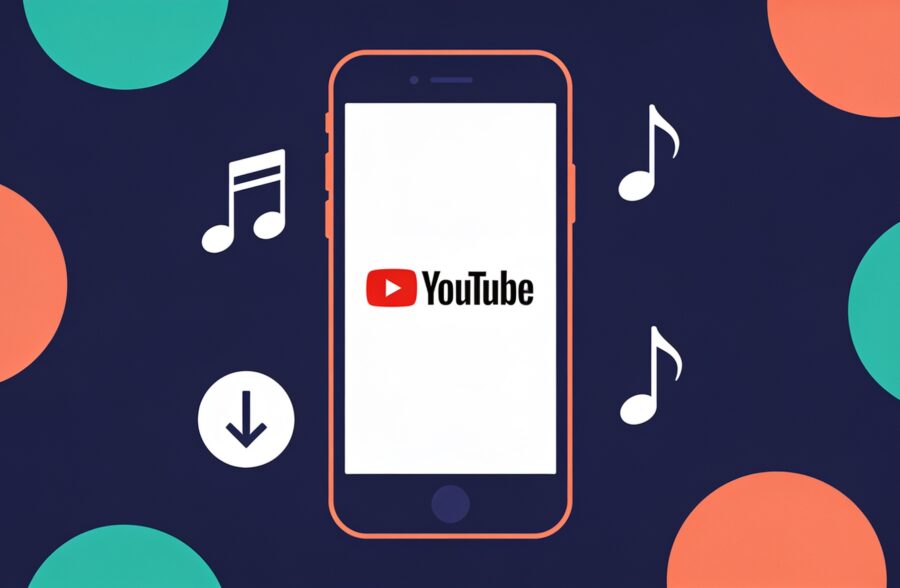 Pobieranie muzyki z YouTube do MP3