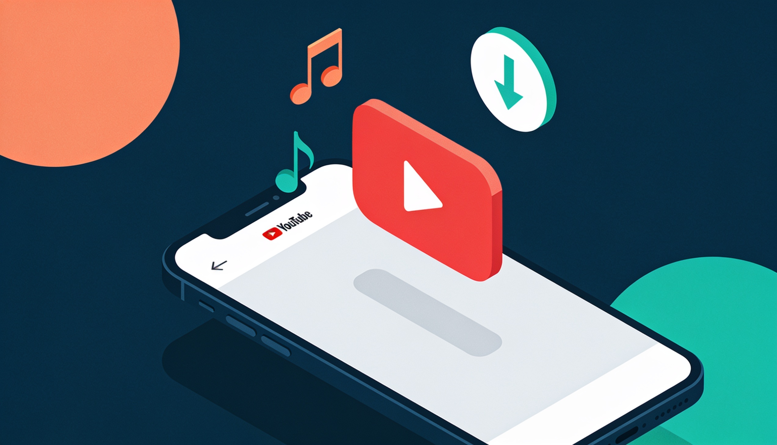 Pobieranie muzyki z YouTube do MP3