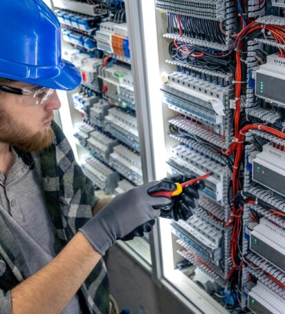 Nazwa dla firmy elektrycznej – pomysły, przykłady i generator